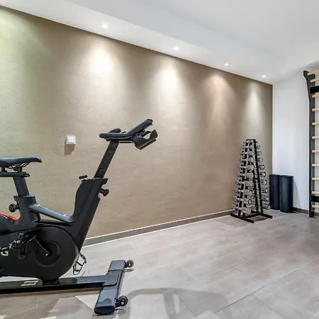 Residenz Am Balmer - Bs 54 Mit Wellnessbereich Apartment Balm