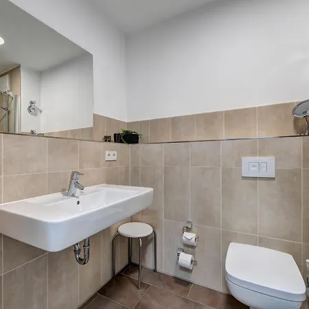 Apartmán Residenz Am Balmer - Bs 54 Mit Wellnessbereich *