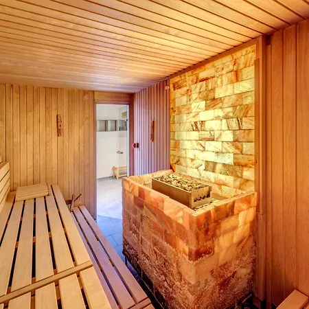 Residenz Am Balmer - Bs 54 Mit Wellnessbereich Appartamento Balm