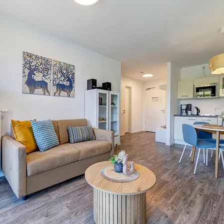 Residenz Am Balmer - Bs 54 Mit Wellnessbereich Appartamento