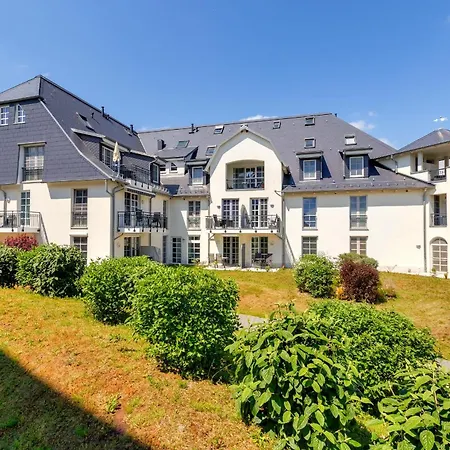 Apartmán Residenz Am Balmer - Bs 54 Mit Wellnessbereich *