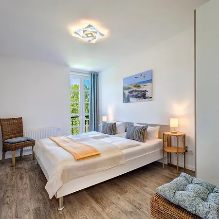 Apartmán Residenz Am Balmer - Bs 54 Mit Wellnessbereich *