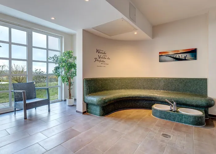 Apartment Residenz Am Balmer - Bs 54 Mit Wellnessbereich Balm