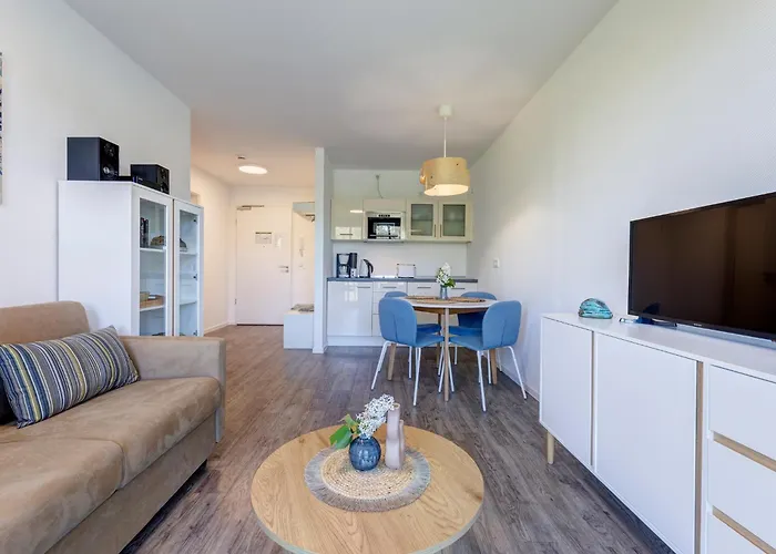 Residenz Am Balmer - Bs 54 Mit Wellnessbereich