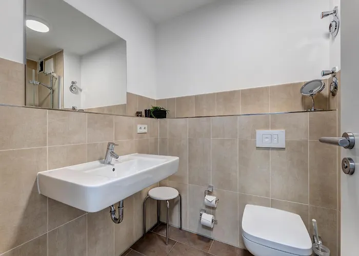 Apartment Residenz Am Balmer - Bs 54 Mit Wellnessbereich *