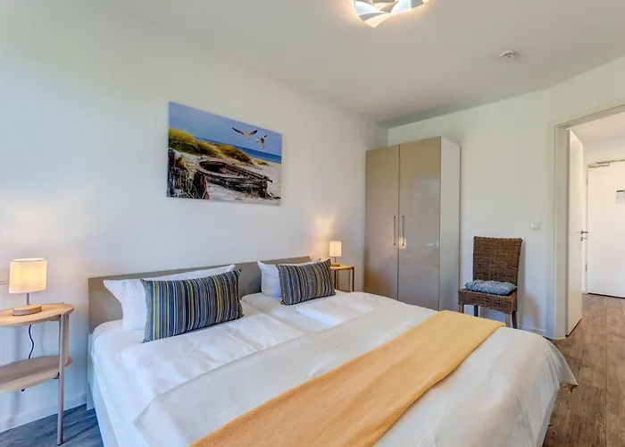 Apartment Residenz Am Balmer - Bs 54 Mit Wellnessbereich *