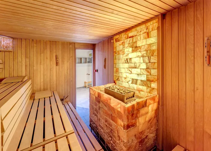 Residenz Am Balmer - Bs 54 Mit Wellnessbereich Apartment Balm