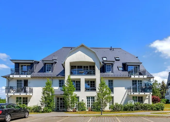 Residenz Am Balmer - Bs 54 Mit Wellnessbereich *