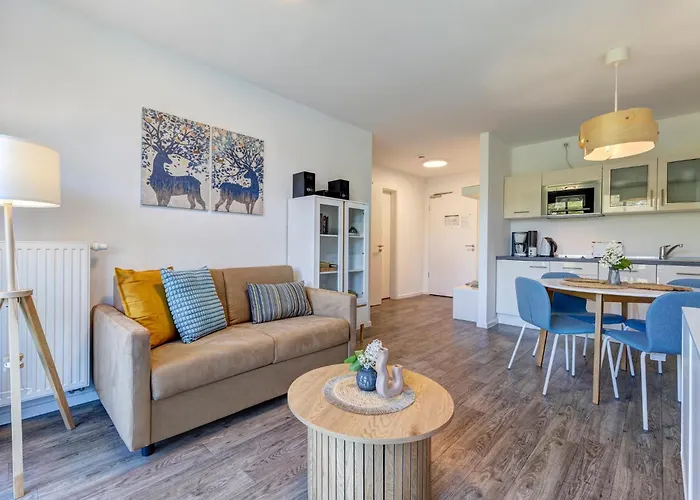 Residenz Am Balmer - Bs 54 Mit Wellnessbereich Apartment