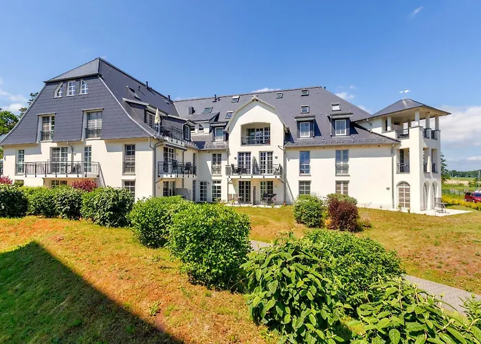 Apartment Residenz Am Balmer - Bs 54 Mit Wellnessbereich *