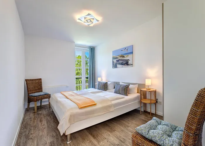 Apartment Residenz Am Balmer - Bs 54 Mit Wellnessbereich *